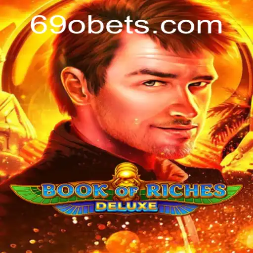 BookofRichesDeluxe: A Thrilling Journey into the Realm of Ancient Mysteries